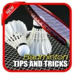 badminton training android application logo